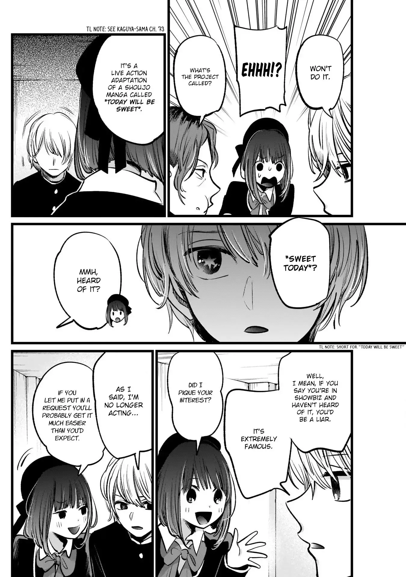 Oshi no Ko Chapter 14 11